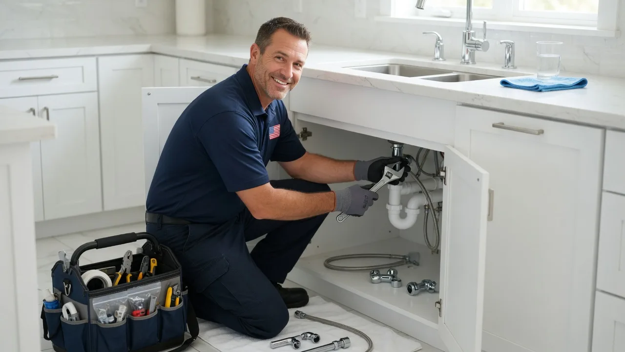 Emergency Plumber in Charlotte, NC near me